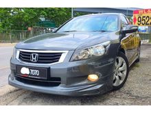 Honda Accord 2.4 i-VTEC VTi-L (A) DOHC MODULO SPEC 7070 NUM