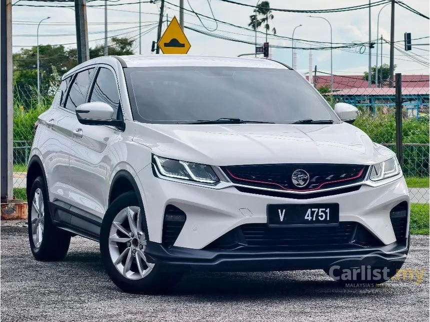 2023 Proton X50 Executive SUV