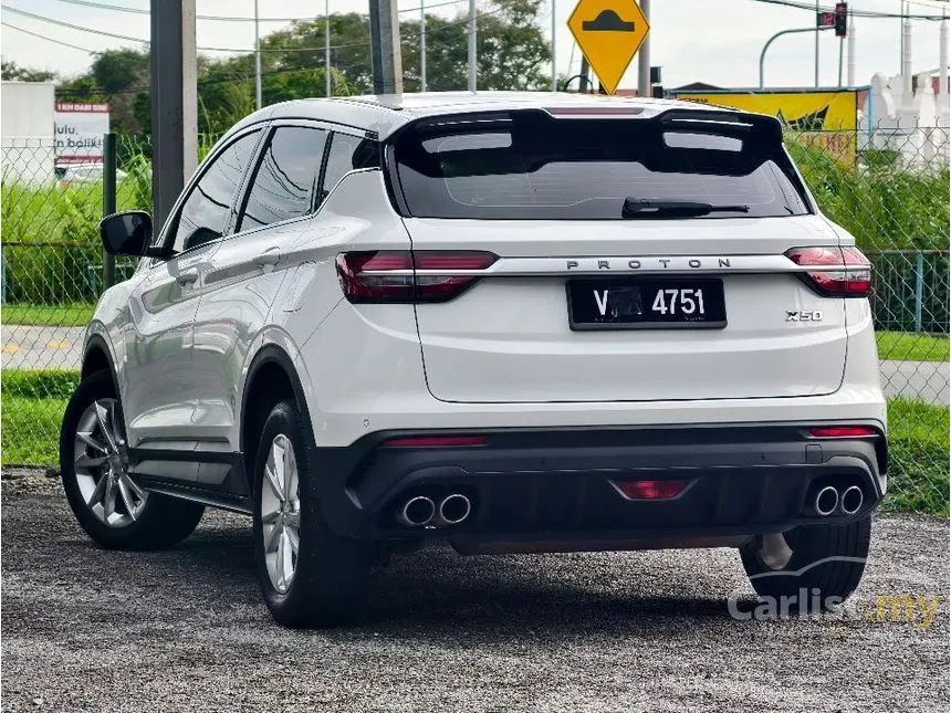 2023 Proton X50 Executive SUV