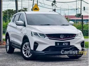 2023 Proton X50 1.5 Executive SUV