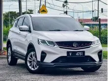 2023 Proton X50 1.5 TURBO Executive SUV AUTO - PERCUMA WARRANTY - PERCUMA SIAP TUKAR NAMA - PERCUMA SERVIS - PERCUMA POLISH - PERCUMA TINTED