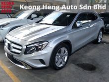2015 Mercedes-Benz GLA180 1.6 TURBO BI XENON HEADLAMPS REVERSE CAMERA BUCKET SEATS 18 SPORT RIM 1 YEAR WARRANTY LOCAL AP