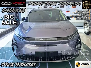 2026 Chery Omoda E5 EV SUV