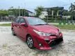Used 2019 Toyota Vios 1.5 G Sedan [1 YEAR WARRANTY]