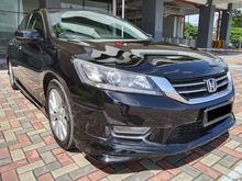 2014 Honda Accord 2.0 VTi-L Modulo Facelift LikeNEW