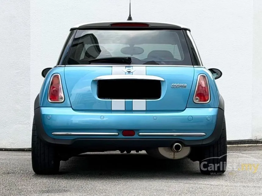 2005 MINI Cooper Hatchback