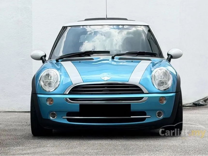 2005 MINI Cooper Hatchback