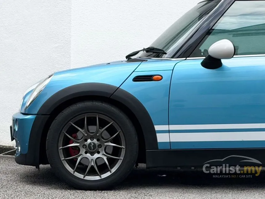 2005 MINI Cooper Hatchback