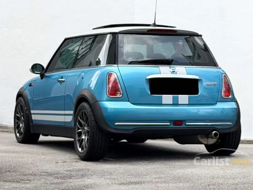 2005 MINI Cooper Hatchback