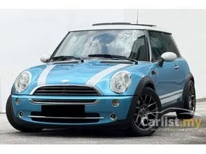 2005 MINI Cooper 1.6 Hatchback