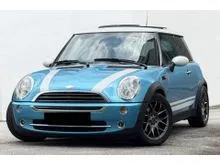 2005 MINI Cooper 1.6 (M) Panoramic Sunroof  HIGH SPEC