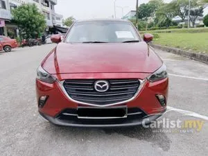 2019 Mazda CX-3 2.0 SKYACTIV-G GVC SUV