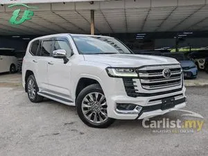 2024 Toyota Land Cruiser 3.4 J300 ZX Modellista 7 Seater SUV