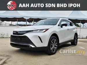2024 Toyota Harrier 2.0 G SUV