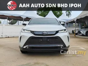 2024 Toyota Harrier 2.0 G SUV