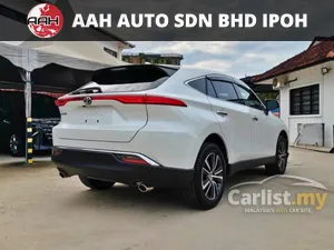 2024 Toyota Harrier 2.0 G SUV