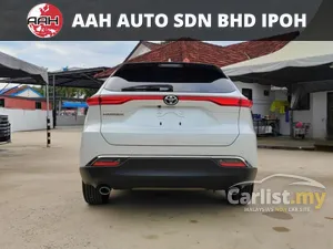 2024 Toyota Harrier 2.0 G SUV
