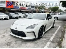 2022 Toyota GR86 2.4 RZ Coupe # HKS MUFFLER , 19 INCH SPORT RIM , GRADE 4.5 A