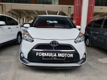 2016 Toyota Sienta 1.5 G MPV