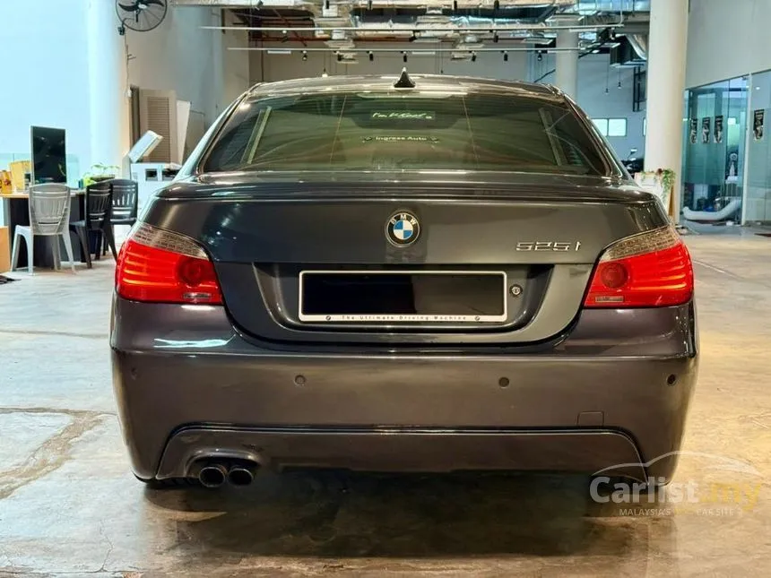 2009 BMW 525i Sports Sedan