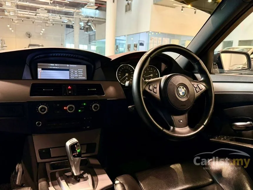 2009 BMW 525i Sports Sedan