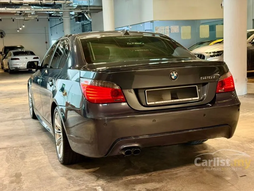 2009 BMW 525i Sports Sedan