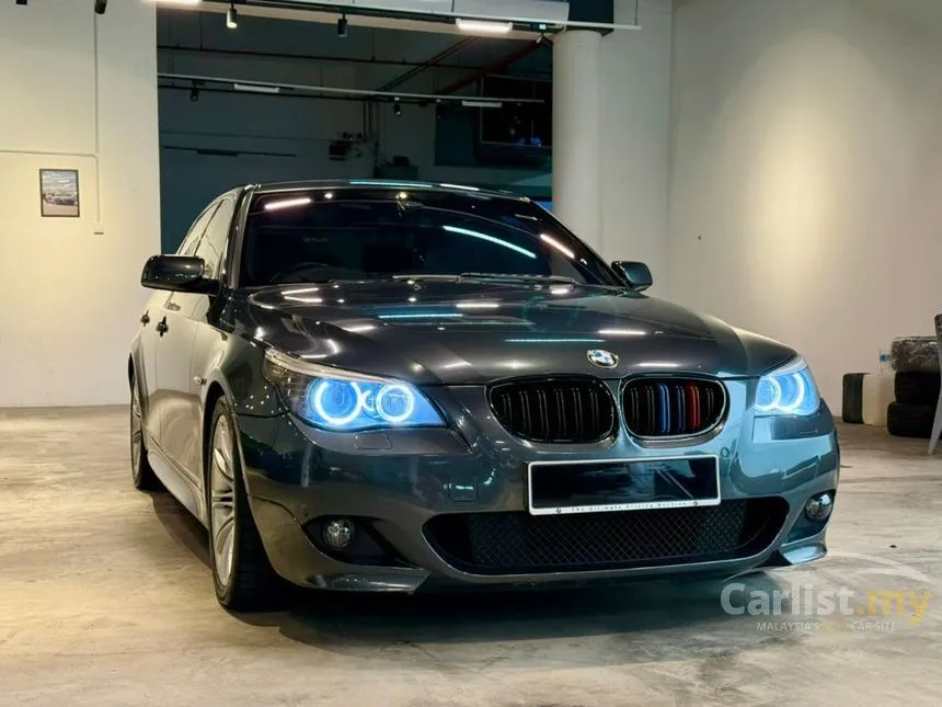 2009 BMW 525i Sports Sedan