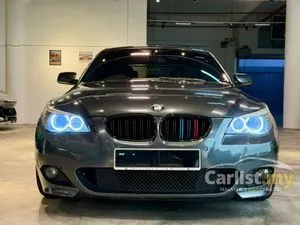 2009 BMW 525i 2.5 Sports Sedan