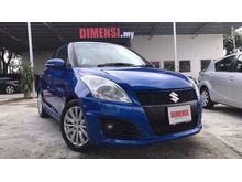2014 Suzuki Swift 1.6 Sport Hatchback