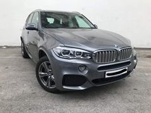 BEST IN TOWN 2017 BMW X5 2.0 xDrive40e M Sport SUV