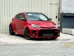 2021 Toyota GR Yaris 1.6 RZ High Performance Hatchback