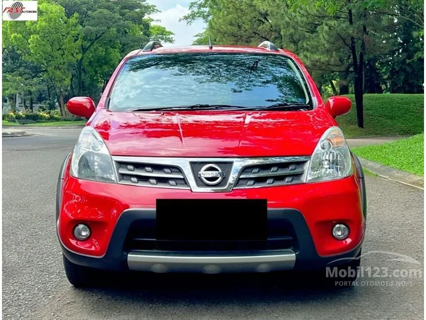 2010 Nissan Livina X-Gear MPV