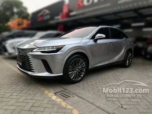 2023 Lexus RX 350h 2.5 Luxury SUV