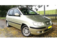 2006 Hyundai Matrix 1.6 GL MPV TIPTOP CONDITION 1 CAREFUL LADY OWNER LOW MILEAGE