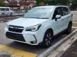 Used 2018 Subaru Forester 2.0(A)Premium Facelift