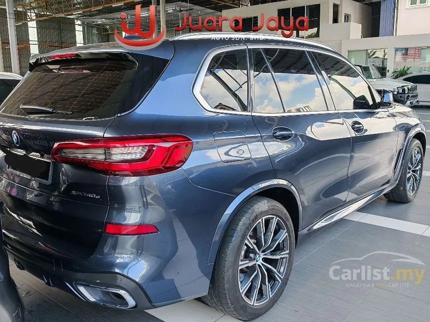 2020 BMW X5 xDrive45e M Sport SUV
