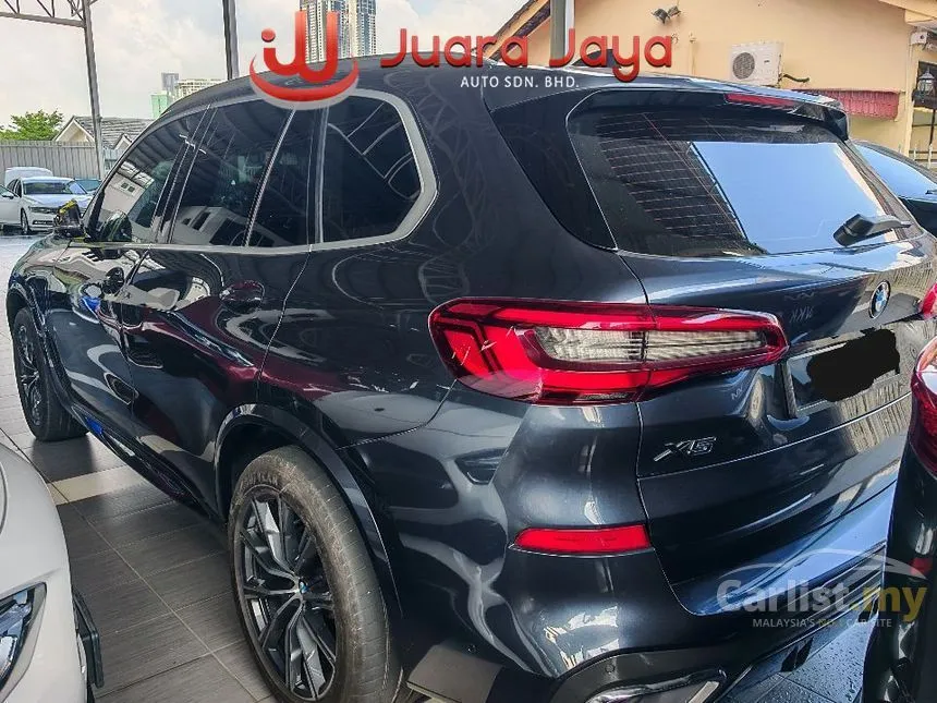 2020 BMW X5 xDrive45e M Sport SUV
