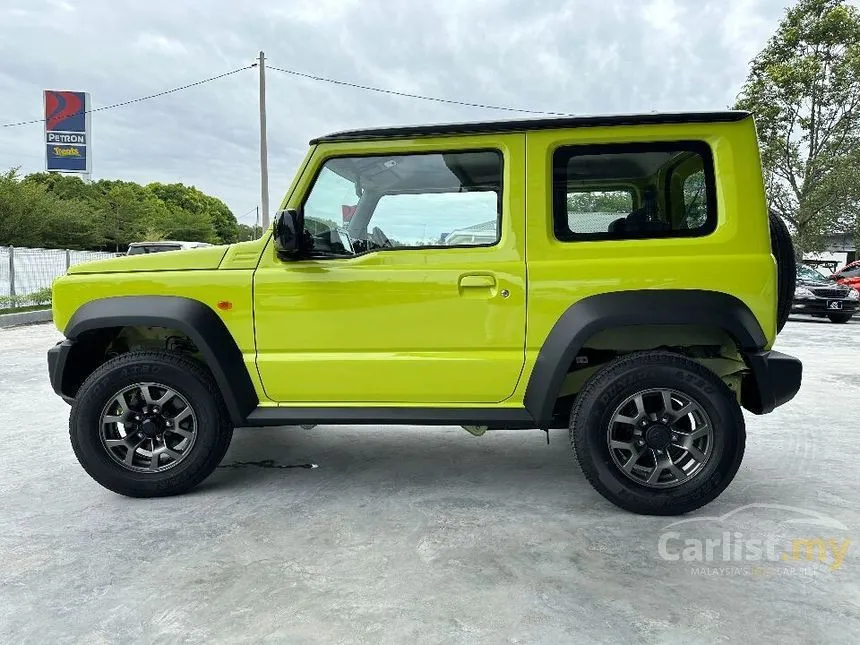 2023 Suzuki Jimny ALLGRIP PRO SUV