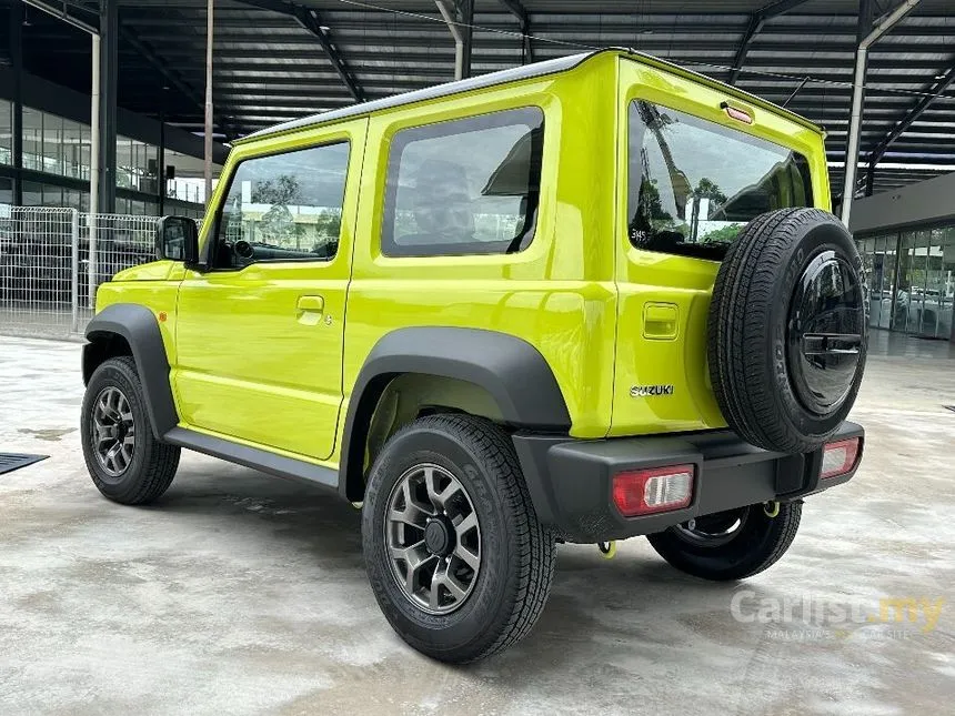 2023 Suzuki Jimny ALLGRIP PRO SUV