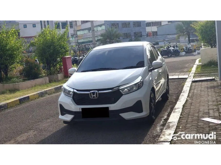 2025 Honda Brio Satya E Hatchback