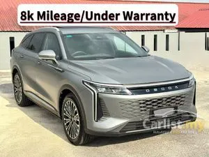 2025 JAECOO Omoda C9 2.0 Matte Grey Colour SUV