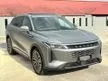 8k Mileage Only 2025 JAECOO Omoda C9 2.0 Matte Grey Colour SUV