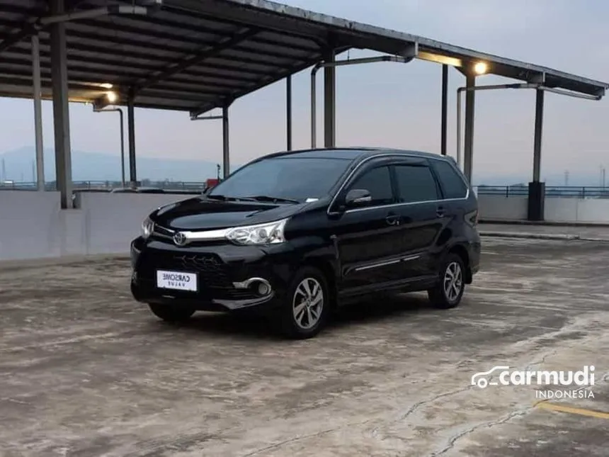 2017 Toyota Avanza Veloz MPV