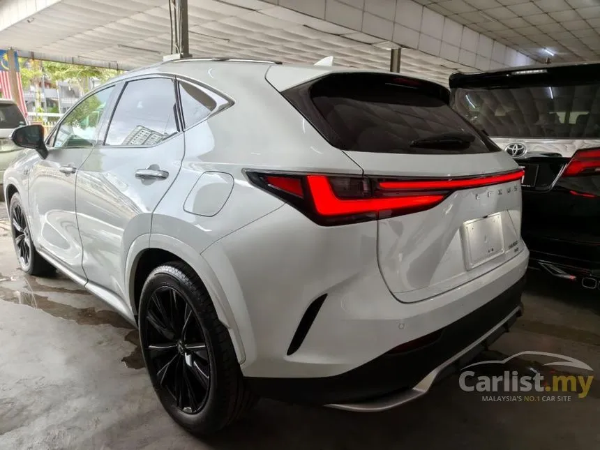 2023 Lexus NX 350 F Sport SUV