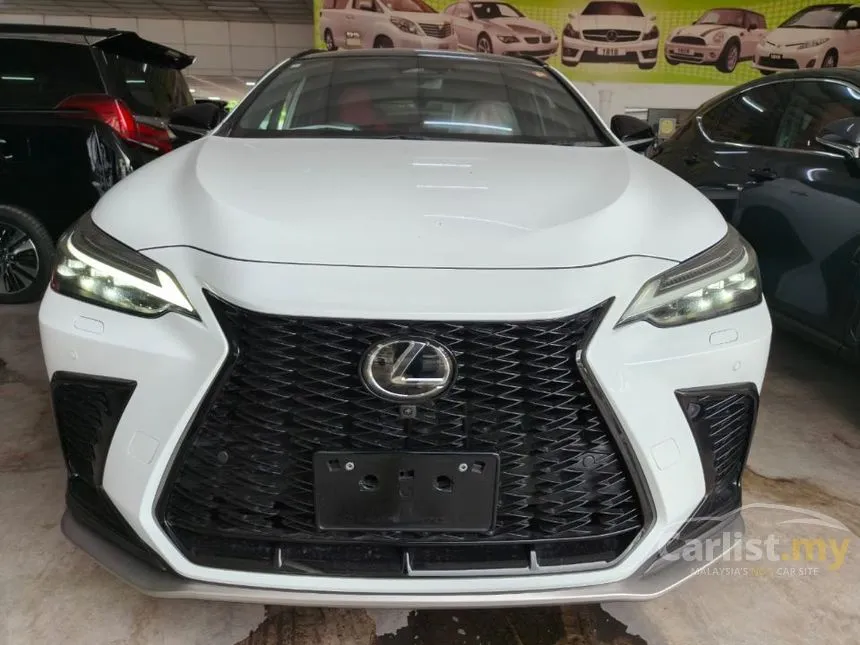 2023 Lexus NX 350 F Sport SUV