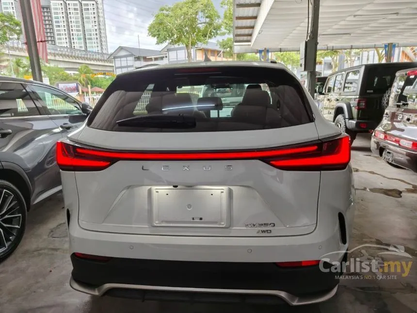 2023 Lexus NX 350 F Sport SUV