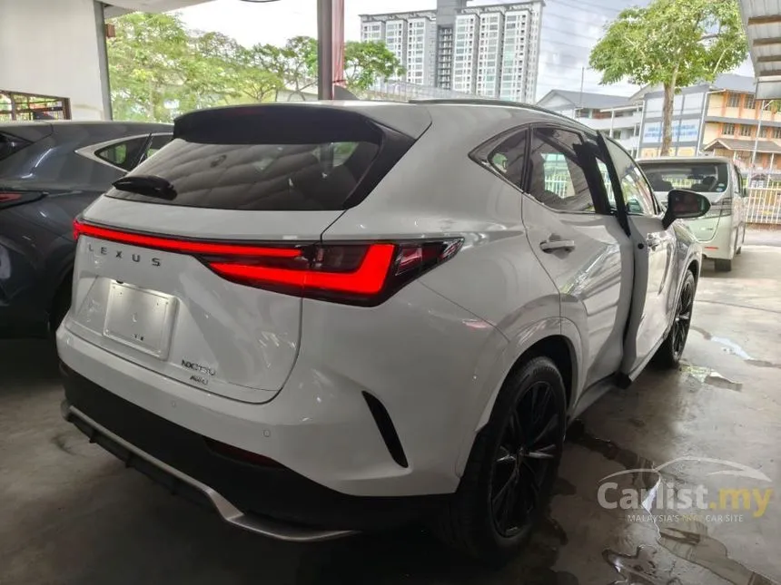 2023 Lexus NX 350 F Sport SUV