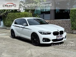 2019 BMW 118i 1.5 M Sport Hatchback