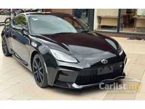 2022 Toyota GR86 2.4 RZ Coupe