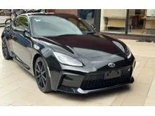 2022 Toyota GR86 2.4 RZ Coupe